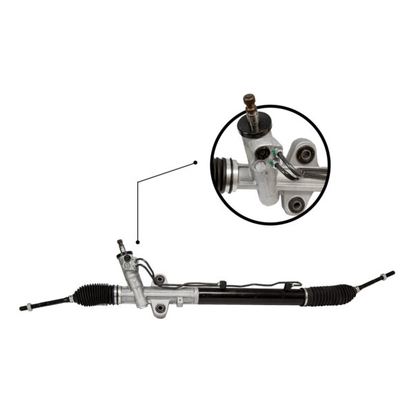 Cremallera Dirección Hidráulica Hyundai H1 2007-2016