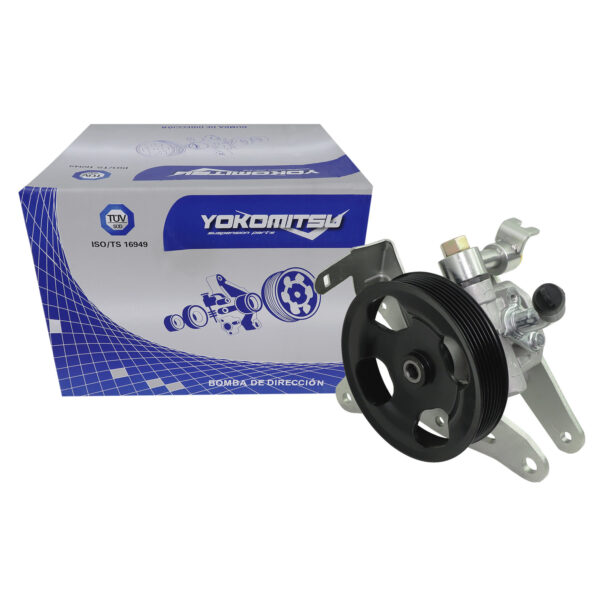 Servo Dirección Nissan Frontier Np300 2015- (Gasolinero) - Imagen 2