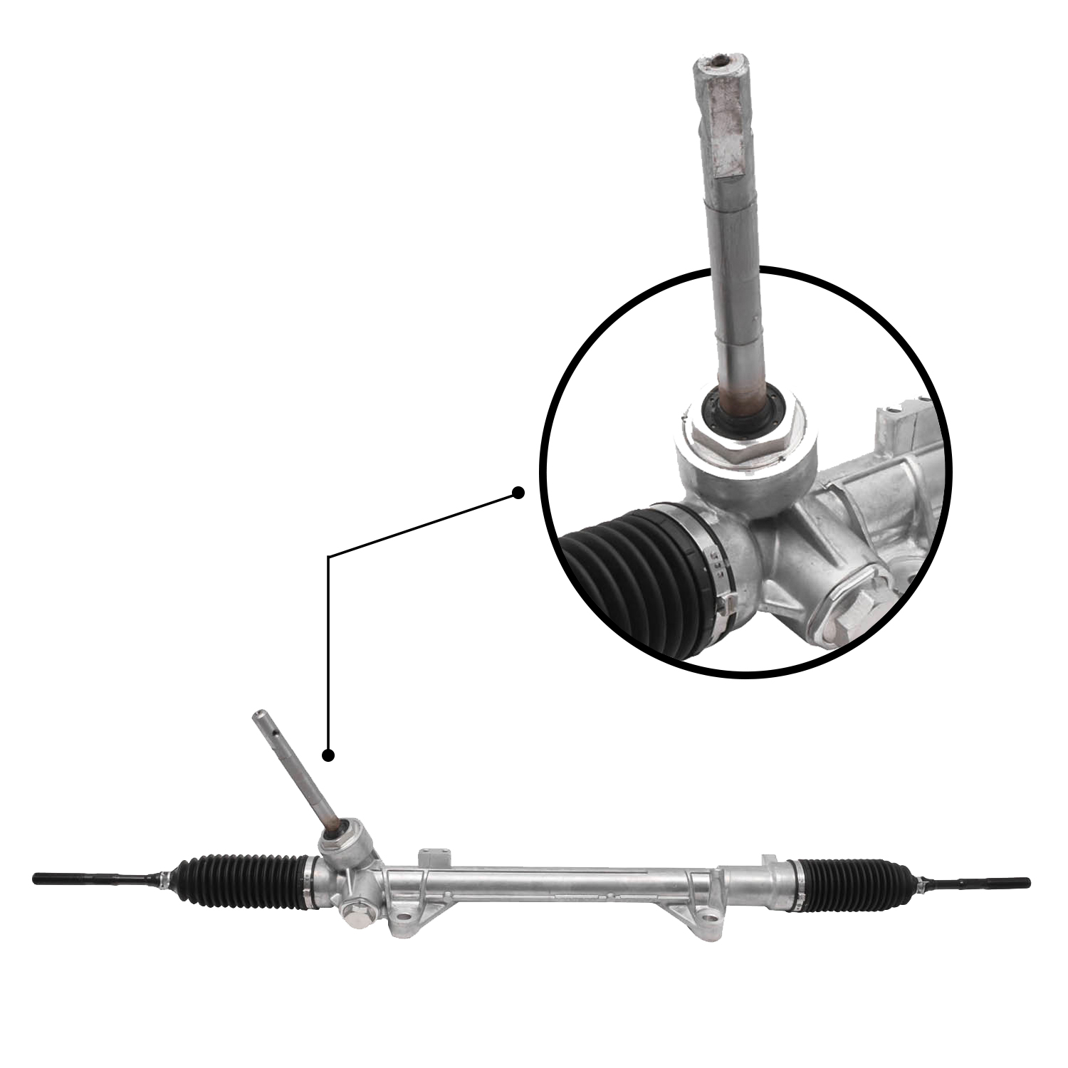 Cremallera Dirección Asistida Nissan X-Trail 2008-2015