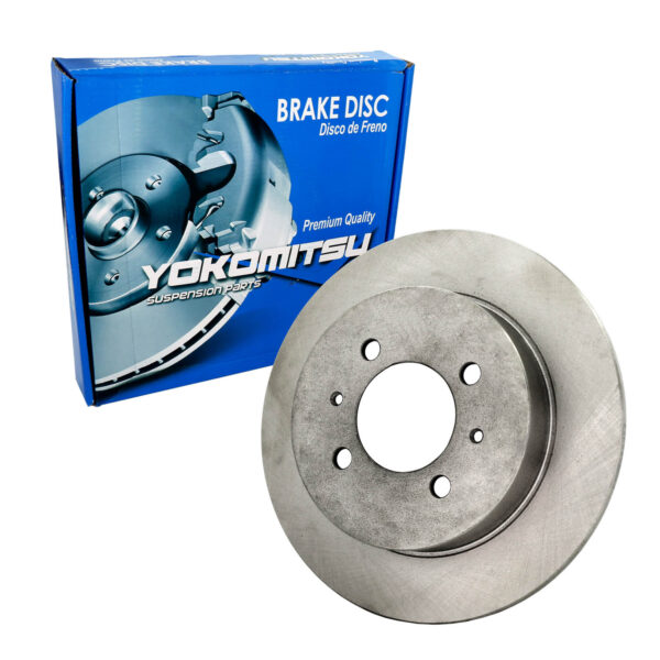 Disco De Freno Posterior Nissan Sentra B14