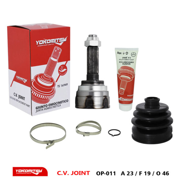 Punta Palier Externo Daewoo Matiz I 1995-1999 - Imagen 2