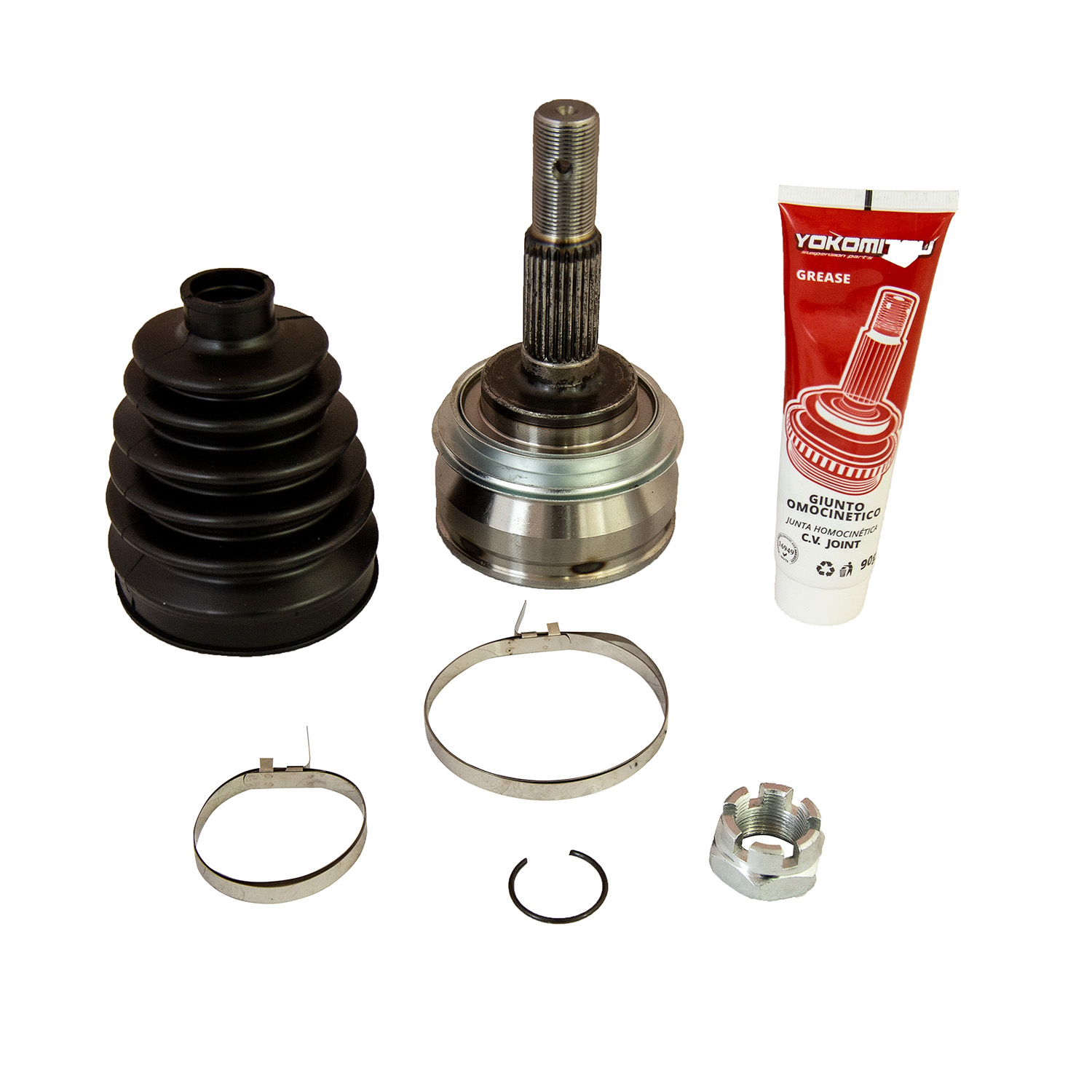 Punta Palier Externo Toyota Carina 1991-