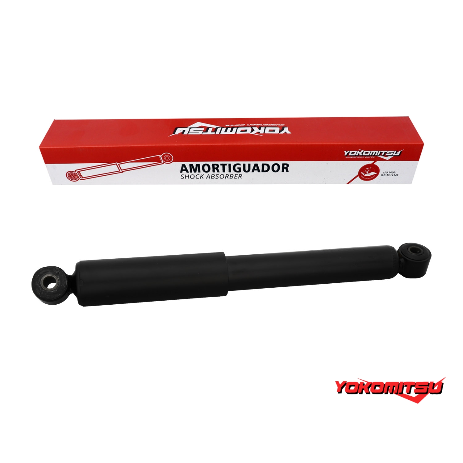 Amortiguador Posterior Chery Qq (Gas)
