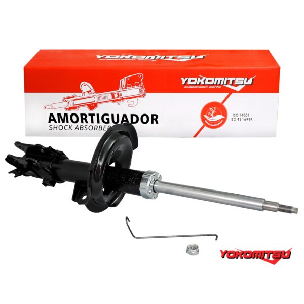 Amortiguador Delantero Izquierdo Hyundai Accent 2005-2010 (Gas)
