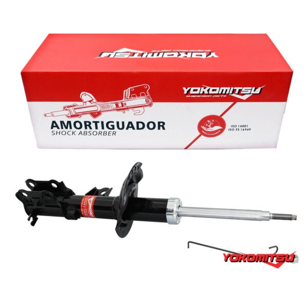 Amortiguador Delantero Izquierdo Hyundai Accent 2011-2020 (Gas)