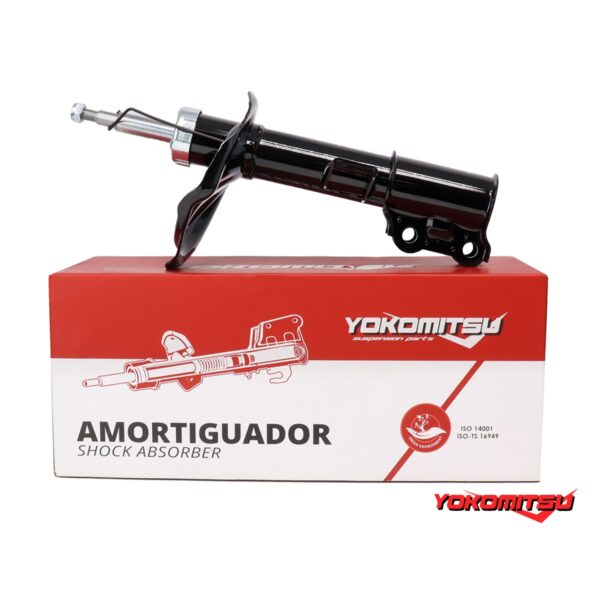Amortiguador Delantero Izquierdo Hyundai Elantra 2006-2011 (Gas)