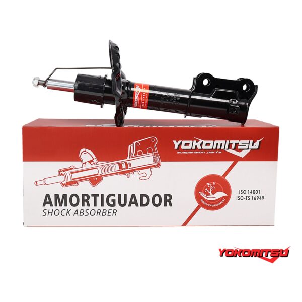 Amortiguador Delantero Izquierdo Hyundai Elantra 2016-2020 (Gas)