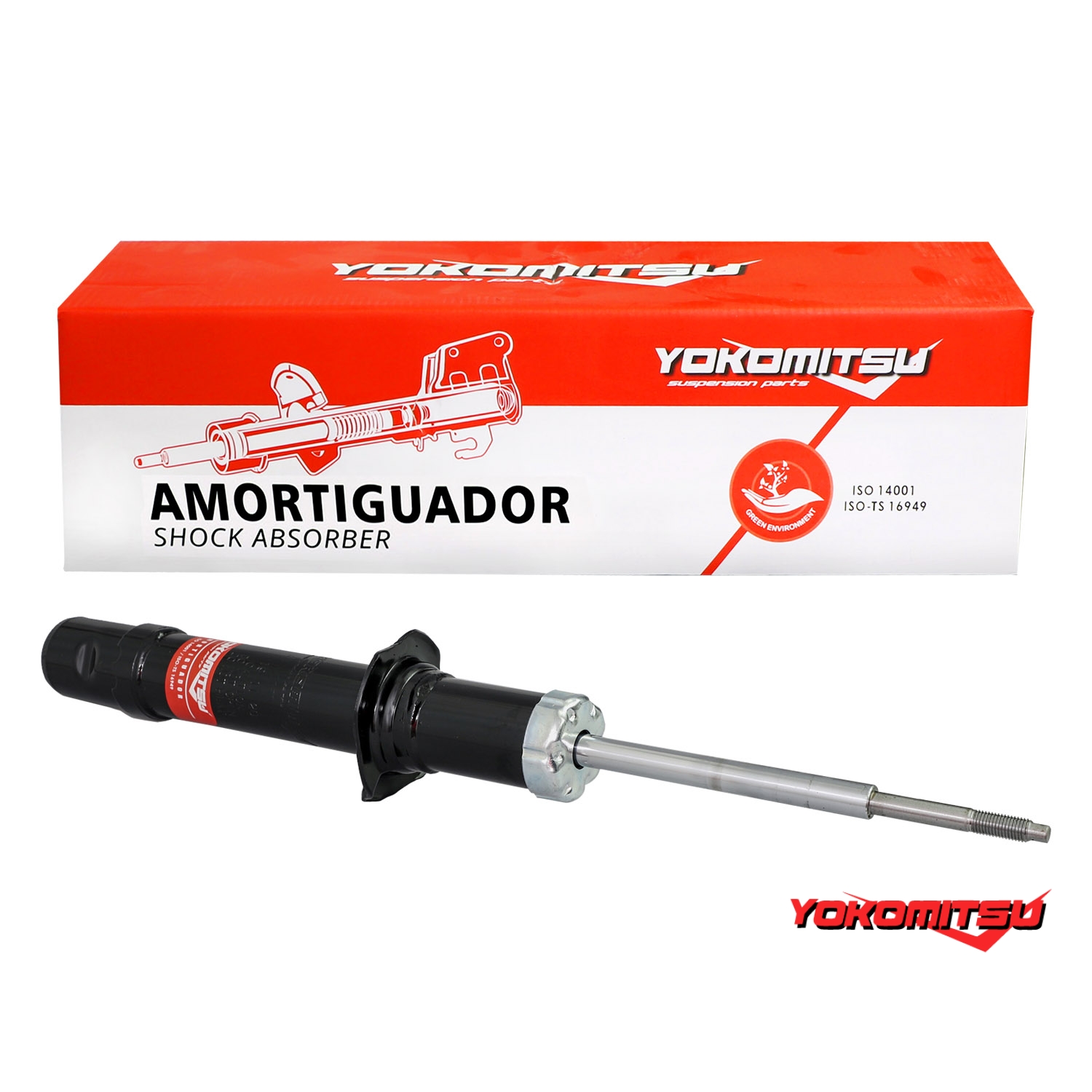 Amortiguador Delantero Hyundai Sonata 2001-2005 (Gas)