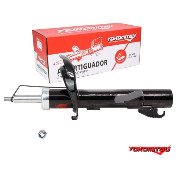 Amortiguador  Delantero Izquierdo Mazda 3 2003-2013 (Gas)
