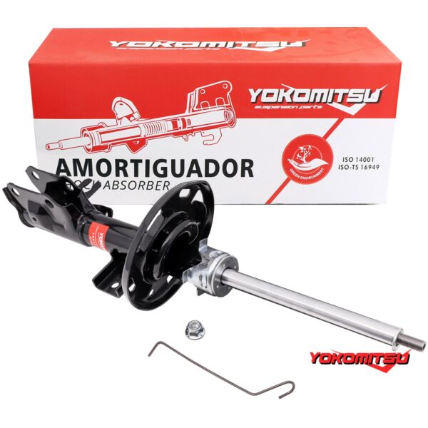 Amortiguador Delantero Izquierdo Mazda 3 2014-2018 (Gas)