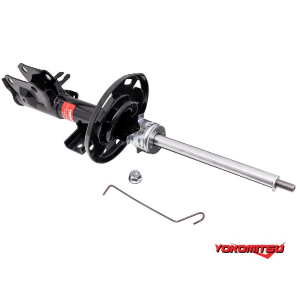 Amortiguador Delantero Izquierdo Mazda 3 2014-2018 (Gas) - Imagen 2