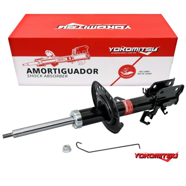 Amortiguador Delantero Izquierdo Nissan Juke 2012-2017 (Gas)