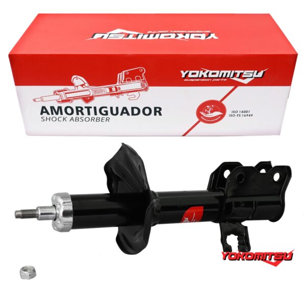Amortiguador Delantero Izquierdo Nissan Sentra B13 (Hidráulico)