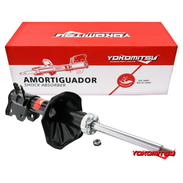 Amortiguador Delantero Izquierdo Nissan Sentra B13 (Gas)
