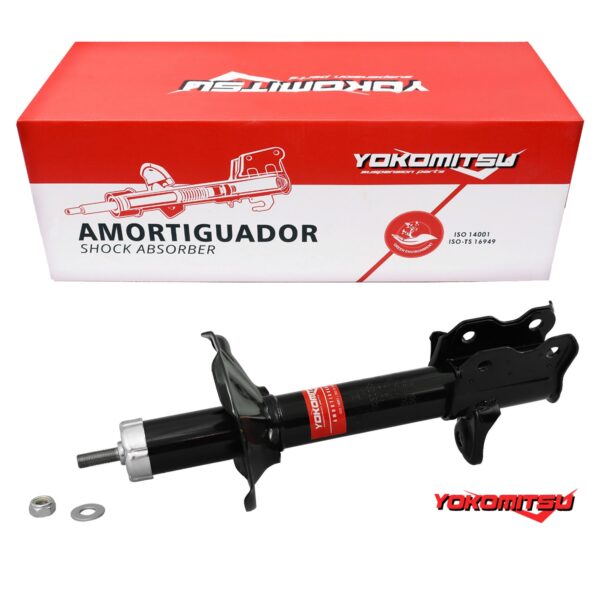 Amortiguador Posterior Derecho Nissan Sentra B13 (Hidráulico)
