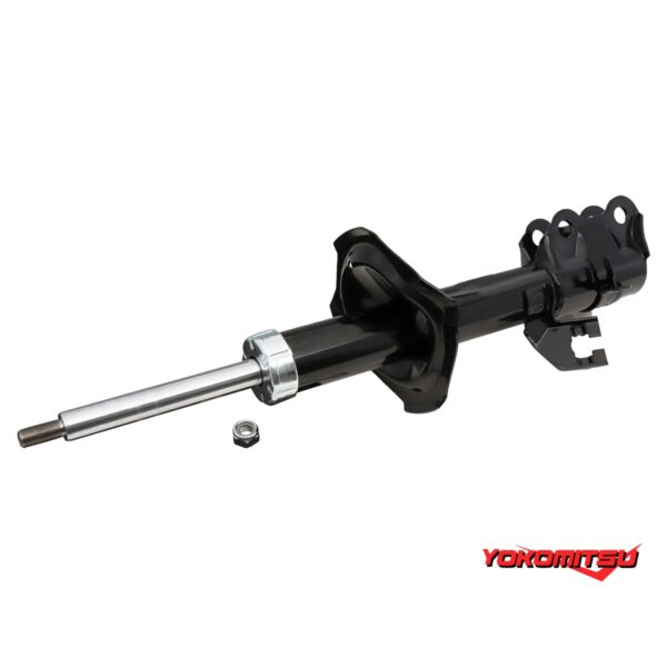 Amortiguador Delantero Izquierdo Nissan Tiida 2007-2015 (Gas) - Imagen 2
