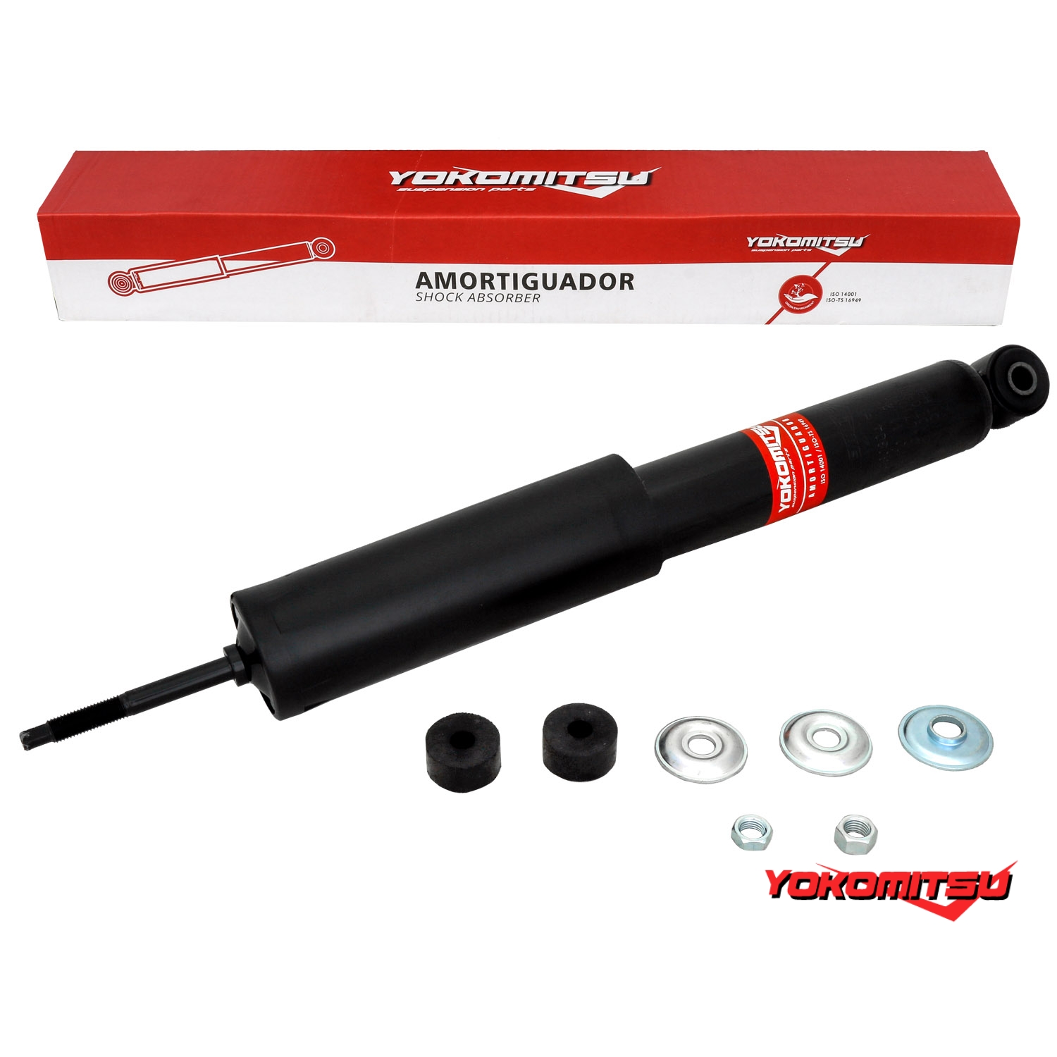 Amortiguador Delanteronissan Urvan Nv350 2012-2016 (Gas)