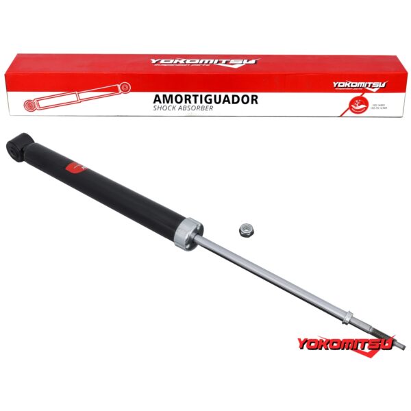 Amortiguador Posterior Nissan Versa 2012-2019 (Gas)