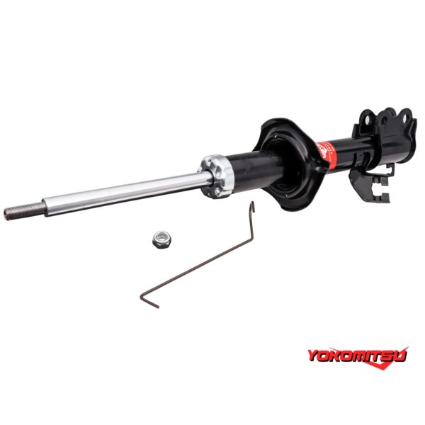 Amortiguador Delantero Izquierdo Nissan Versa 2012-2019 (Gas) - Imagen 2