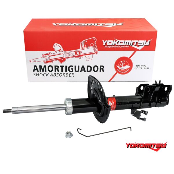 Amortiguador Delantero Izquierdo Nissan X-Trail 2008-2014 (Gas)