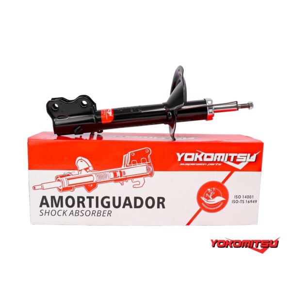 Amortiguador Delantero Izquierdo Nissan X-Trail T30 2001-2007 (Gas)