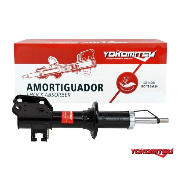 Amortiguador Delantero Derecho Suzuki Alto 800 2006-2017 (Gas)