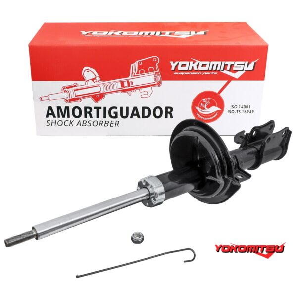 Amortiguador Delantero Izquierdo Suzuki Swift 2007-2011 (Gas)