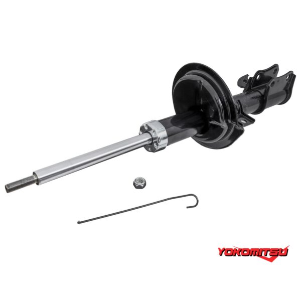 Amortiguador Delantero Izquierdo Suzuki Swift 2007-2011 (Gas) - Imagen 2