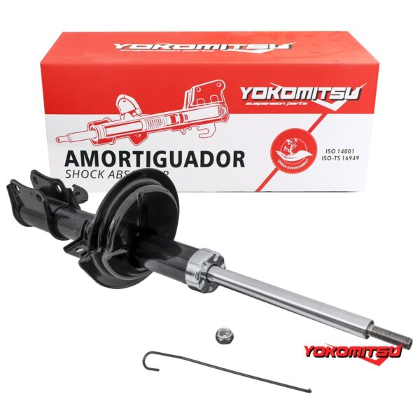 Amortiguador Delantero Derecho Suzuki Swift 2007-2011 (Gas)