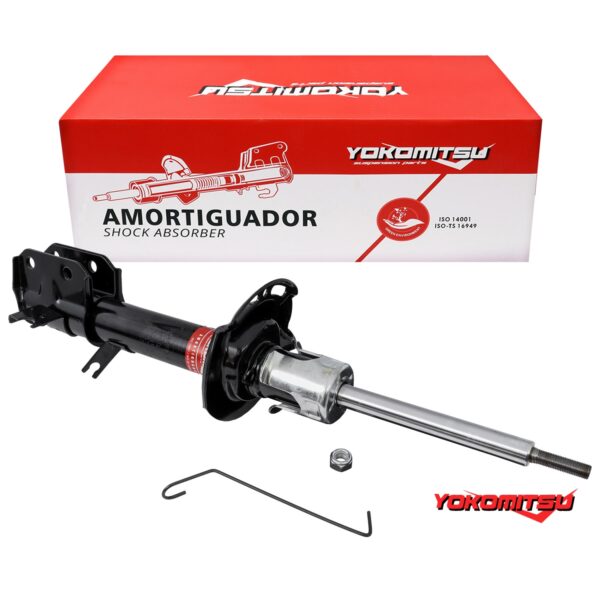 Amortiguador Delantero Derecho Suzuki Swift 2012-2017 (Gas)