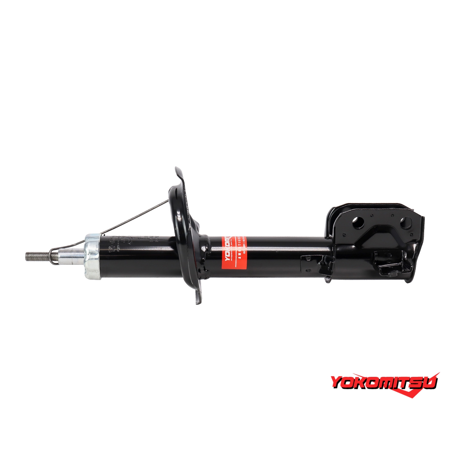 Amortiguador Delantero Izquierdo Suzuki Sx4 2009-2014 (Gas)