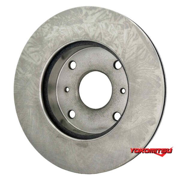 Disco De Freno Chevrolet N300 2010-2019 - Imagen 3