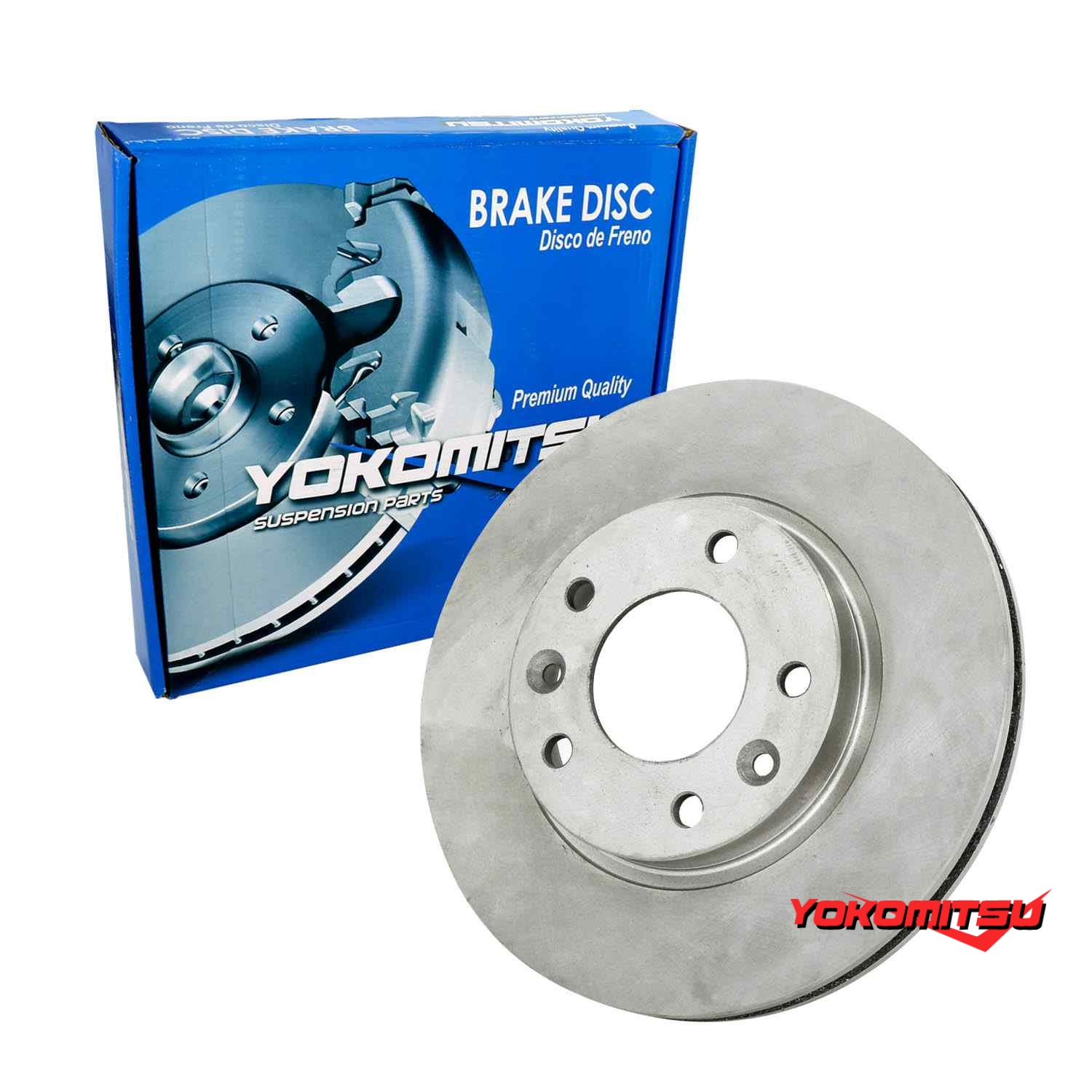 Disco De Freno Kia Carnival 1999-2007