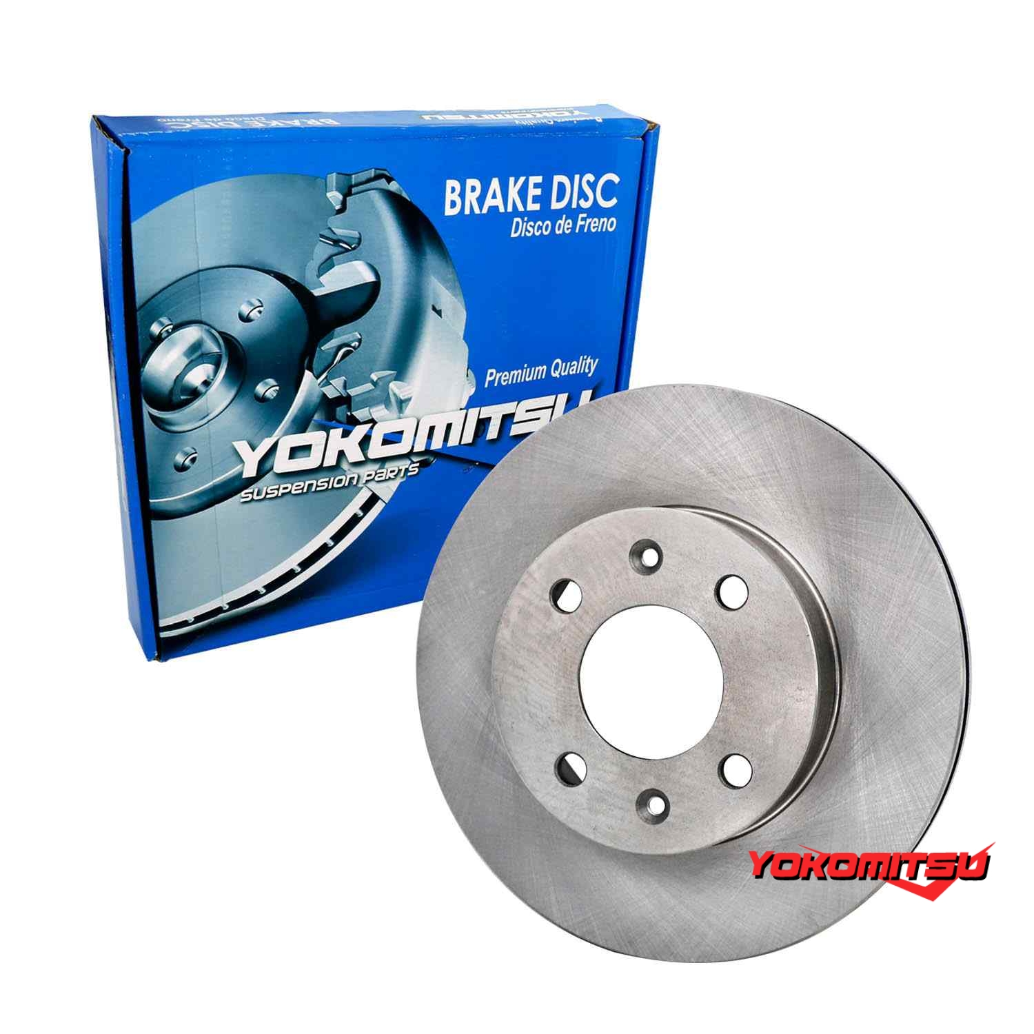 Disco De Freno Kia Picanto 2004-2013