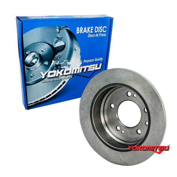 Disco De Freno Posterior Kia Sportage 2011-2016
