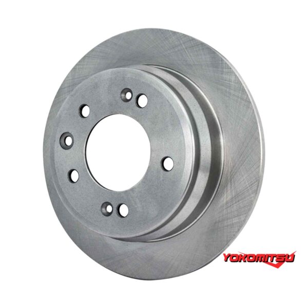 Disco De Freno Posterior Kia Sportage 2011-2016 - Imagen 2