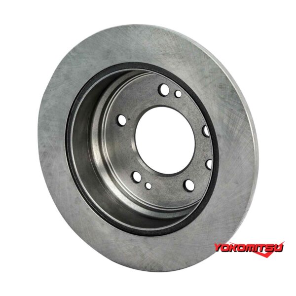 Disco De Freno Posterior Kia Sportage 2011-2016 - Imagen 3